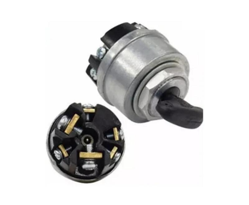 Chave De Ignição E Farol Mb 1111 1113 1518 2013 - Im11230/s